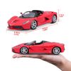 Bburago B18-26022RP 1:24 Ferrari Race and Play LaFerrari Aperta