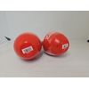 Coca-Cola Lip Smacker 3pcs Lip Balm in Plastic Egg. Sprite Cherry/ Cola(2 Pack)