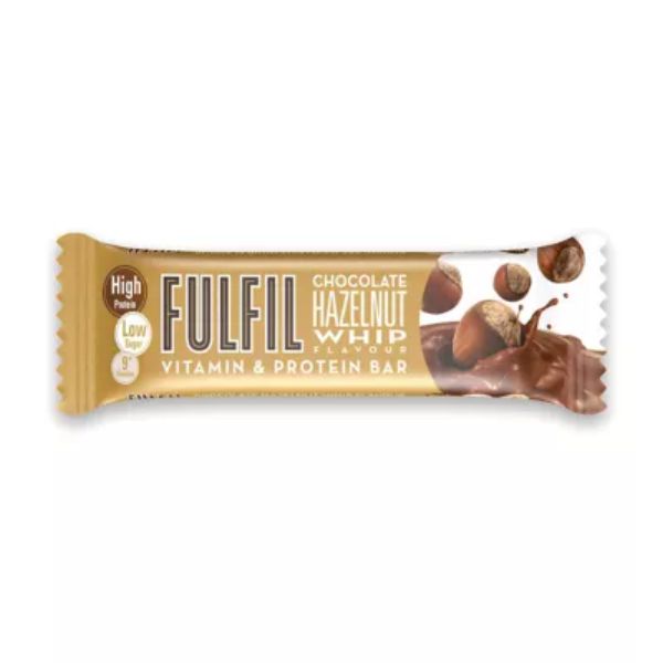 Fulfil Protein Bar Choc Hazelnut Whip (HFSS compliant) 55g