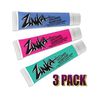 Zinka 3 Pack - Blue/Pink/Teal