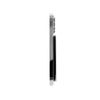 CASETiFY Snappy Wallet Stand, Silver - Chrome Doodles