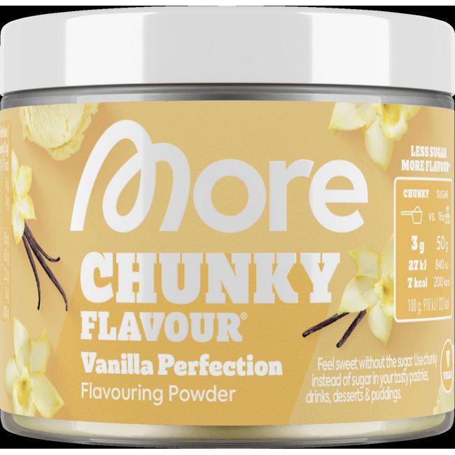 Chunky Flavour Vanilla Perfection