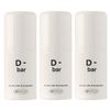 Set of 3 D-bar 15g