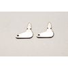 2 Universal Ignition Switch keys Fits Most MTD Riders.
