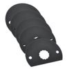 5 3" BIMetl Oscillating Multi Tool Saw Blades Compatible With Fein Supercut FB5I