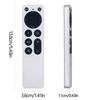 Universal Streaming Remote Control - Replacement for 4K HD Devices & Select Apple TV Models (1st-4th Gen, 2015-2023 Releases) with Multi-Device Function