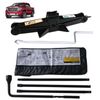 Spare Tire Tool Kit Replacement Tools fit 2000-2014 Chevy Silverado 1500 + Jack