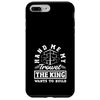 Bricklayer Hand Me My Trowel The King Wants Case for iPhone 7 Plus/8 Plus