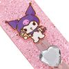 Hello Kitty & Friends 4-Piece No-Crimp Hair Clips Set