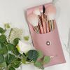 CORINGCO ELEGANT SWEET PINK BRUSH #06 UNDER ANGLE BRUSHH