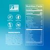 Liquid I.V. Hydration Multiplier, Electrolyte Powder, Easy Open Packets, Supplement Drink Mix (Passion Fruit) (8)