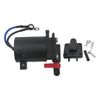 Fuel Primer Choke Solenoid Compatible with Omc Johnson Evinrude 437238