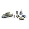 4D Cityscape Mini Puzzle (166 Piece), Paris