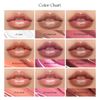 Peripera INK GLASTING LIP GLOSS (002 EDGE NUDE)