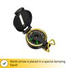 Discovery Basics CM20 Compact Tourist Compass for Kids