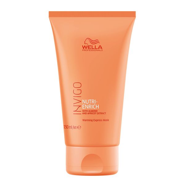 Wella Invigo Nutri-Enrich Warming Express Mask 150 ml - 150 ml