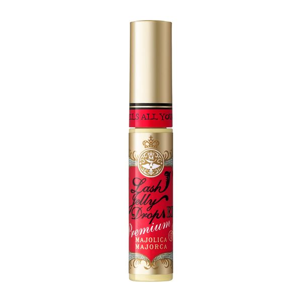 Majolica Majorca Lash Jelly Drop EX, Premium Eyelash Serum, 0.2 oz (5.3 g)