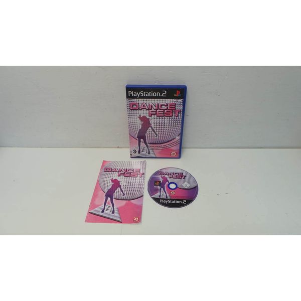 Dance Fest (PS2)