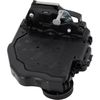 Set of 2 Door Lock Actuators Rear Driver & Passenger Side Left Right Pair