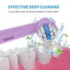 16pcs Kids Replacement Toothbrush Heads Compatible with Electric Toothbrush, Soft Bristles and Small Heads for Sensitive Teeth and Gum of The Kids
