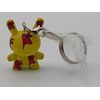 Kidrobot Andy Warhol Dunny Cow 1.5" Vinyl Keychain