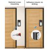 Adjustable Angle Mount for Ring and Blink Video Doorbells Anti Theft Bracket