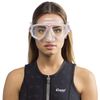 Cressi Marea Snorkeling Mask - Pink