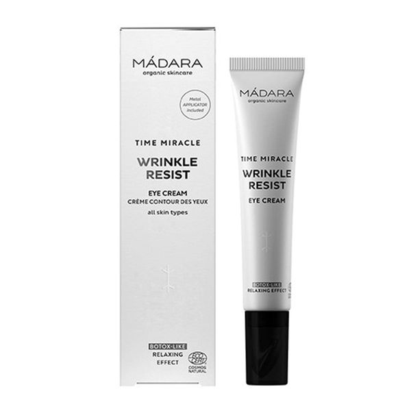 MÁDARA Anti-Falten-Augenkonturcreme Time Miracle 20 ml