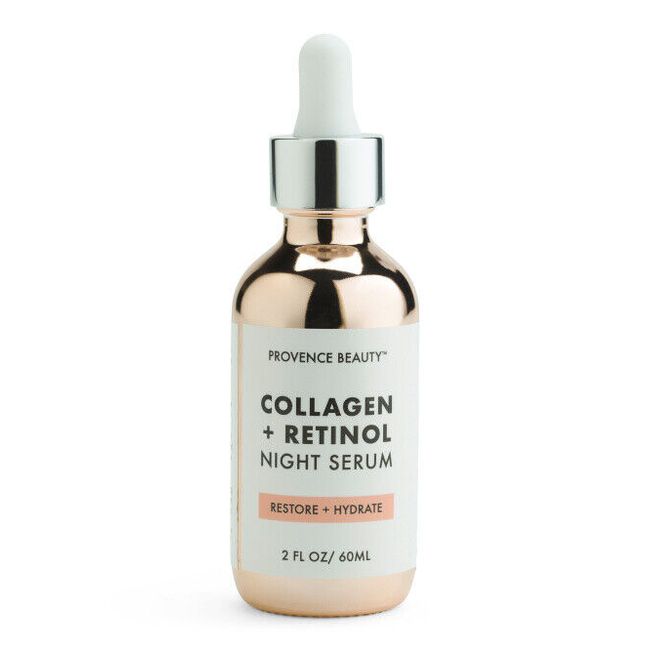 Provence Beauty Collagen + Retinol Night Serum. 2 fl. oz. / 60 ml.