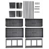 Under Sink Organizers and Storage 2 Pack 2-Tier Multi-purpose Organizers US