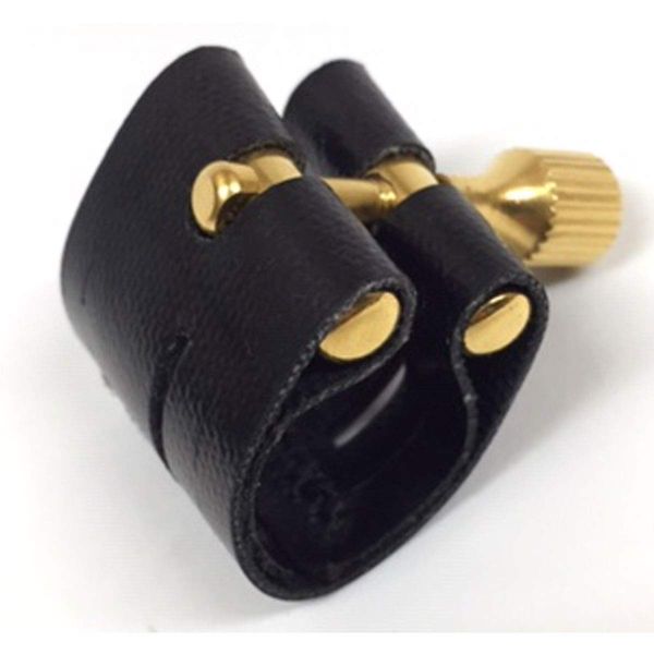 Rovner 1RXS Dark Sopranino Saxophone Ligature