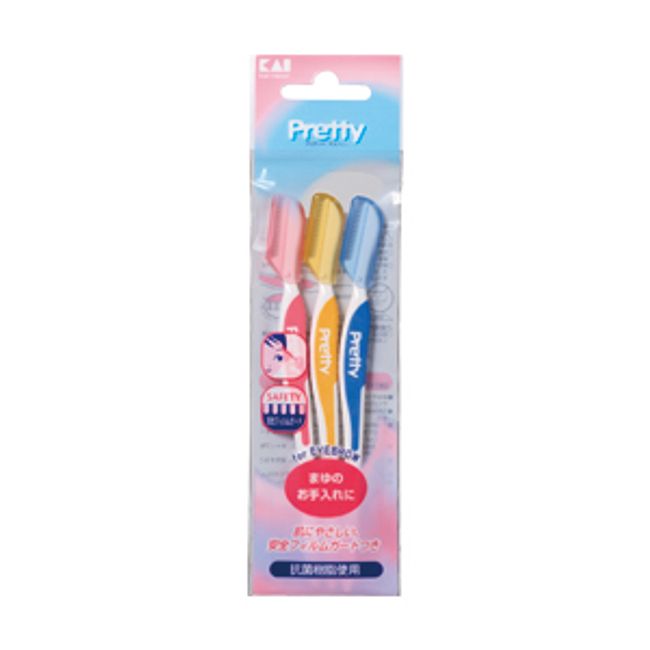 Pretty Mayusori L 3 pieces [Hair removal/hair removal]