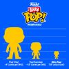 Bitty POP: HP- Voldemort 4PK