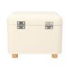Kitchen Storage, Over the Counter, Bread Case, Stockbox, Bread Case, Stylish, Cute, Simple, Small, Compact, Kitchen Organizer, Pink