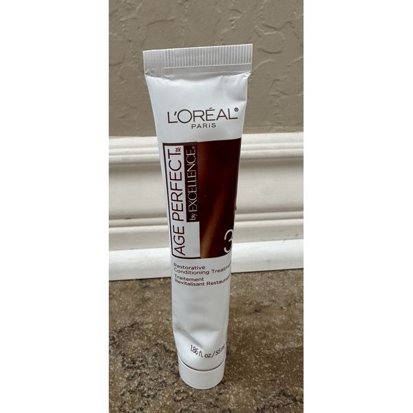 Loreal  Excellence Deep Conditioner And Restorative Conditioning Cream