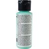 Deco Art DGP07-30 Glasfarbe, 60 ml, Minze, mint, Einheitsgröße