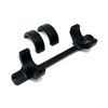 Game Reaper Savage All Round Receiver - Short Action - Medium Mount (Black, 30mm)