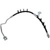 Dorman H622136 Front Driver Side Brake Hydraulic Hose for Select Chevrolet/GMC Models