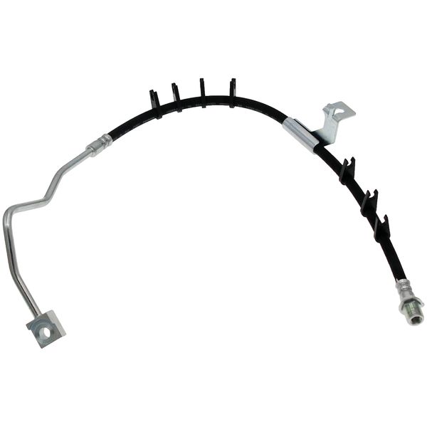 Dorman H622136 Front Driver Side Brake Hydraulic Hose for Select Chevrolet/GMC Models