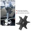 EBTOOLS Impeller, ABS Impeller Part Replacement Replacement for Impeller Impeller,