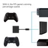 USB Keyboard Mouse Converter for PS4/XBOX ONE/SWITCH, Game Console Handle Adapter, Plug and Play