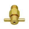 Takagi Earth Man Drain Cock R1/4 A5901