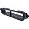 RADIATOR SUPPORT AIR DEFLECTOR; UPPER; SEDAN/HATCHBACK; WITH          ACTIVE