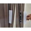 Lockdown Magnetic Strips Door Frames Flexible Effective Easy Solution for Emergency Lockdowns High-Density Magnet Security Devices for School Office (30)