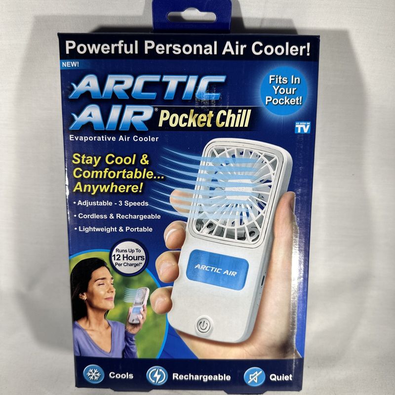 Arctic Air Pocket Chillnull