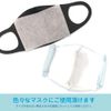 Mask Sheet, Replacement Sheet, Made in Japan, Non-woven Fabric Filter, 100 Sheets