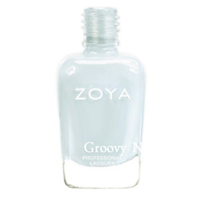 ZOYA Nail Color 15ml ZP653 BLU Blue [Nekoposu not available] Nail supplies specialty store