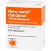 Ferro sanol duodenal 100 mg Kapseln, 20 St.
