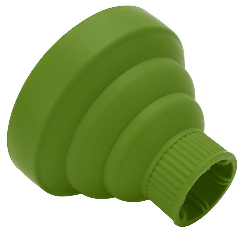 Universal Collapsible Hair Dryer Diffuser Attachment, Portable Travel ...