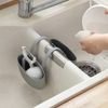 Astro 711-26 Sponge Holder Gray Kitchen Sponge Rest Sink Storage